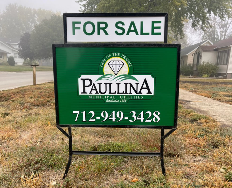 Development Opportunities Paullina, Iowa