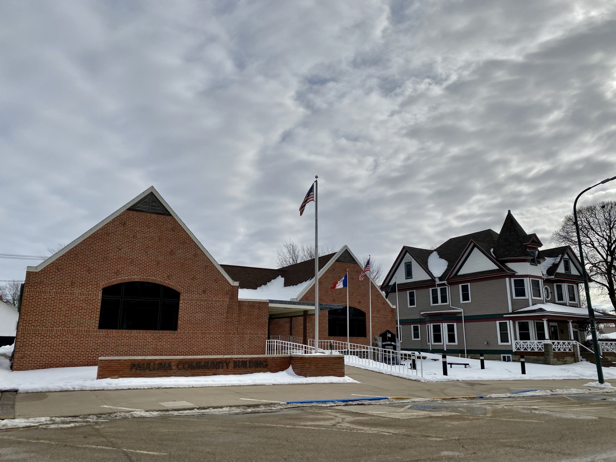 City Hall Paullina, Iowa