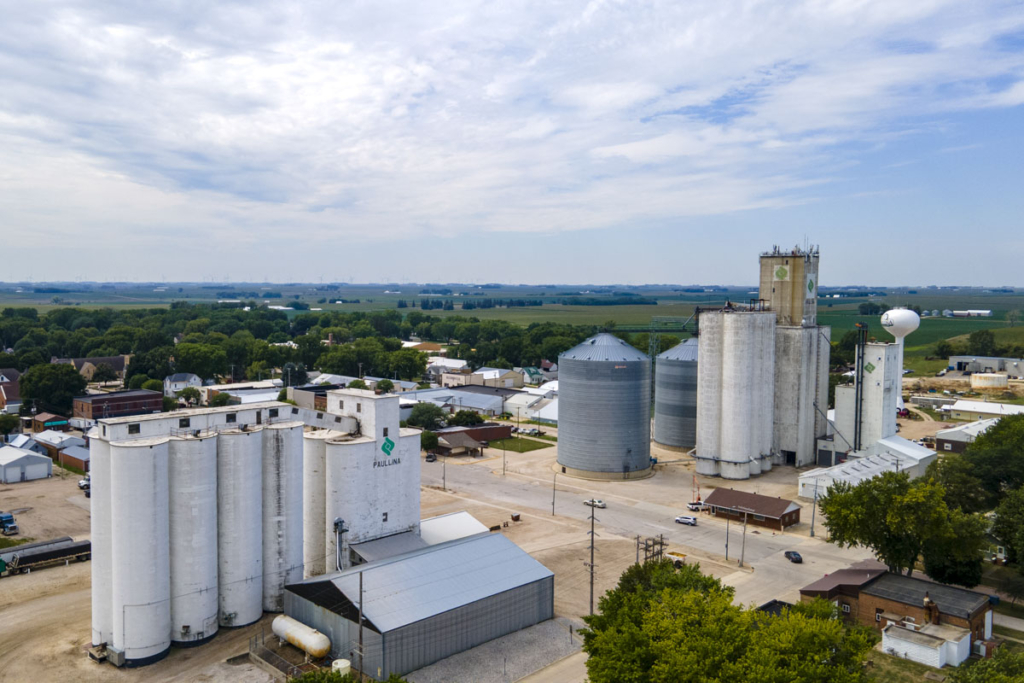 History Paullina, Iowa