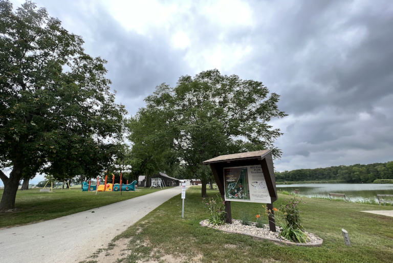 Paullina Lake at Mill Creek Park & Mill Creek Trails Paullina, Iowa