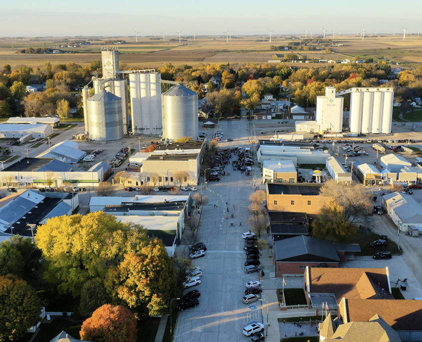 Paullina, Iowa Gem of the Prairie